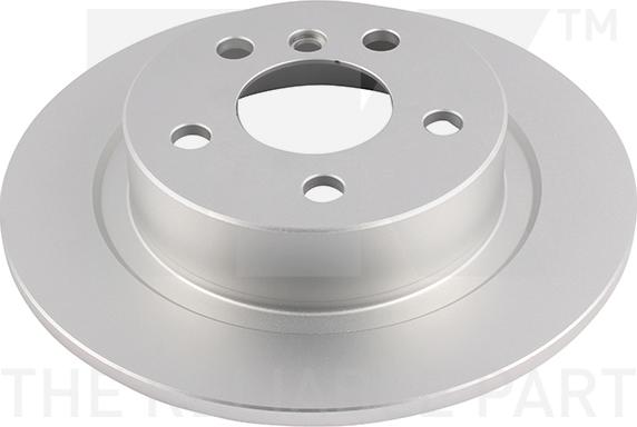 NK 3115119 - Brake Disc autospares.lv