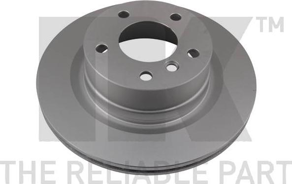 NK 3115114 - Brake Disc autospares.lv