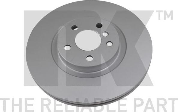 NK 3115115 - Brake Disc autospares.lv