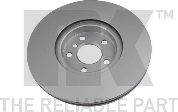 NK 3115115 - Brake Disc autospares.lv