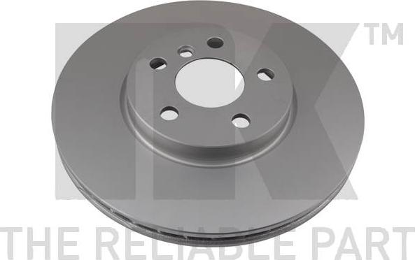 NK 3115118 - Brake Disc autospares.lv