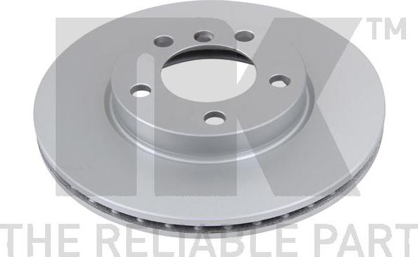 NK 3115113 - Brake Disc autospares.lv