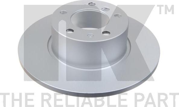 NK 311518 - Brake Disc autospares.lv