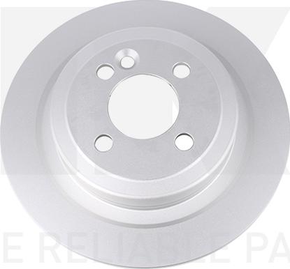 NK 3115122 - Brake Disc autospares.lv