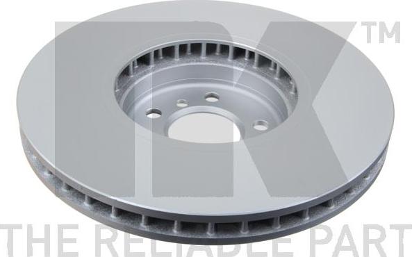 NK 311589 - Brake Disc autospares.lv