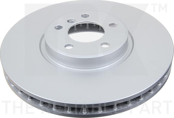 NK 311584 - Brake Disc autospares.lv