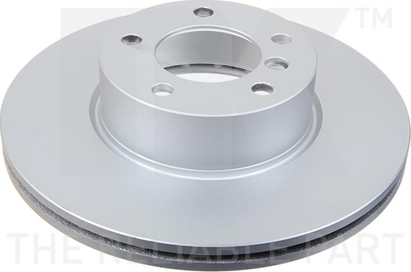 NK 311582 - Brake Disc autospares.lv