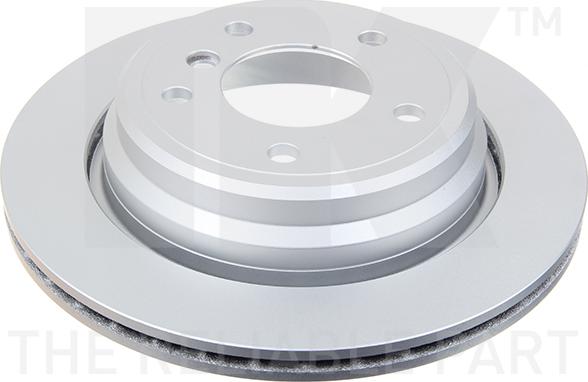 NK 311539 - Brake Disc autospares.lv