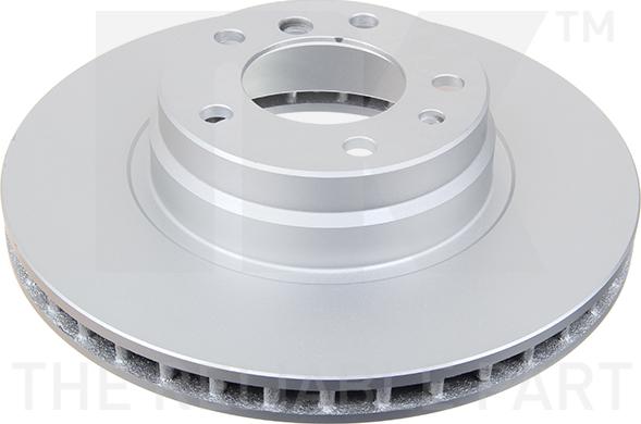 NK 311534 - Brake Disc autospares.lv