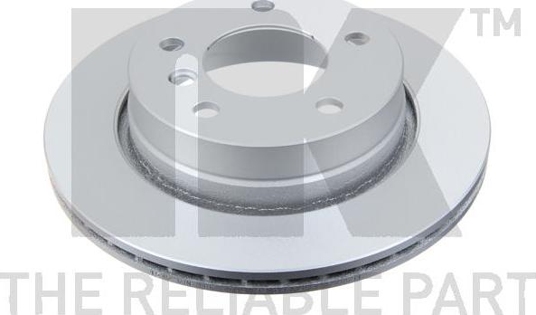 NK 311535 - Brake Disc autospares.lv