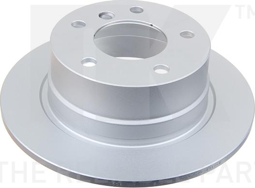 NK 311538 - Brake Disc autospares.lv