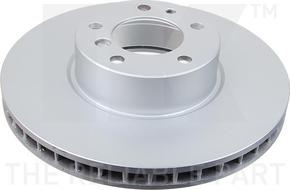 NK 311532 - Brake Disc autospares.lv