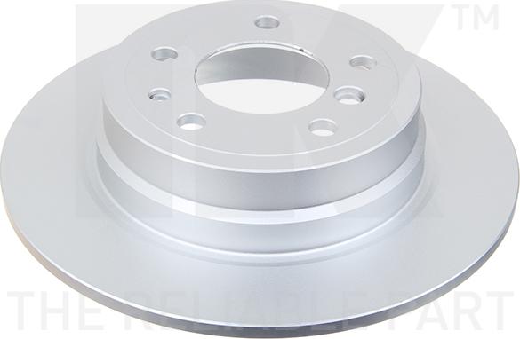 NK 311520 - Brake Disc autospares.lv