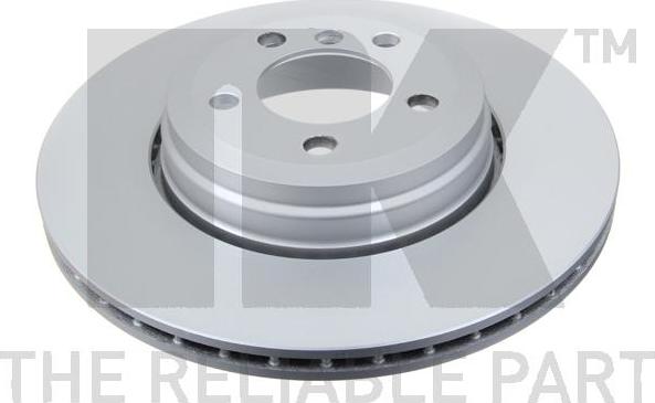 NK 311579 - Brake Disc autospares.lv