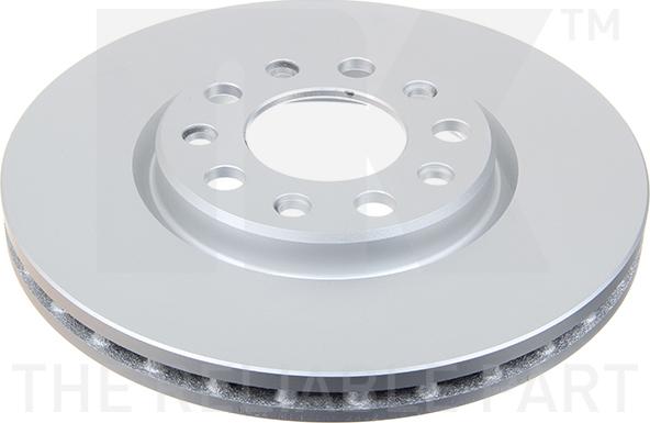 NK 311034 - Brake Disc autospares.lv