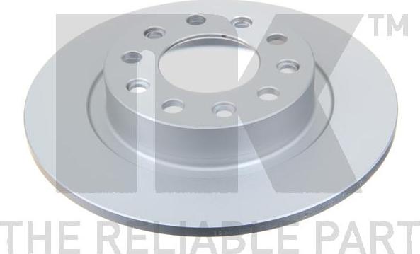 NK 311035 - Brake Disc autospares.lv