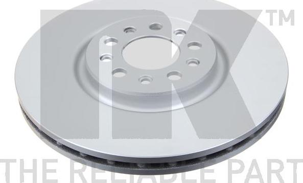 NK 311031 - Brake Disc autospares.lv