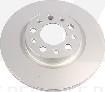 NK 311033 - Brake Disc autospares.lv