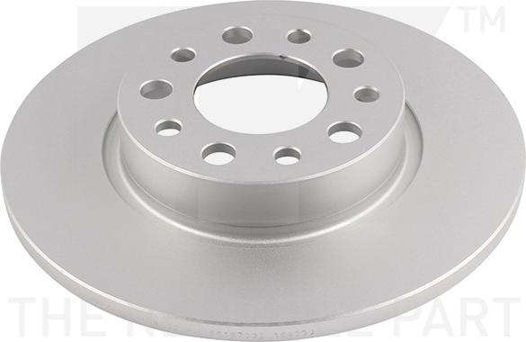 NK 311024 - Brake Disc autospares.lv