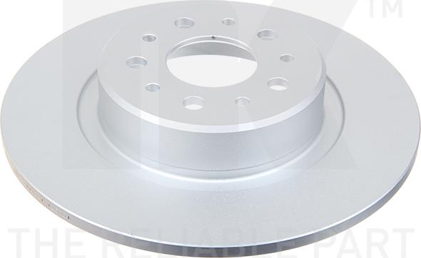 NK 311021 - Brake Disc autospares.lv