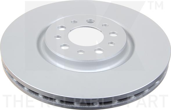 NK 311023 - Brake Disc autospares.lv