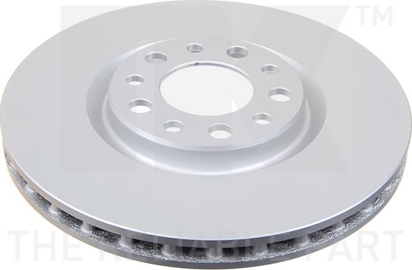 NK 311022 - Brake Disc autospares.lv