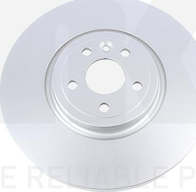 NK 311230 - Brake Disc autospares.lv