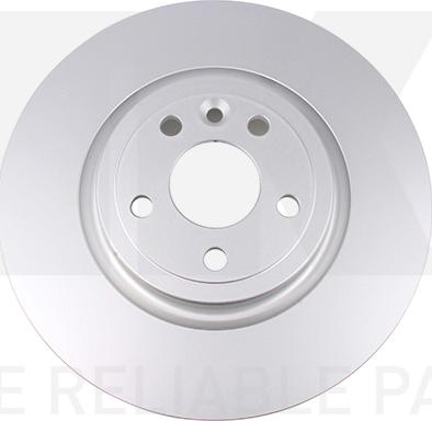 NK 311228 - Brake Disc autospares.lv