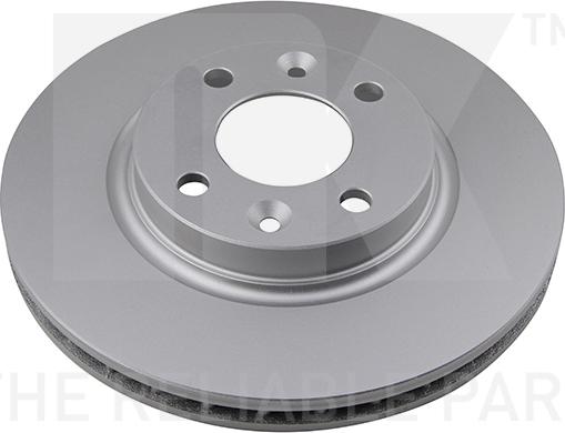 NK 313996 - Brake Disc autospares.lv