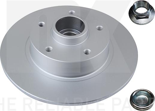 NK 313993 - Brake Disc autospares.lv