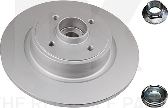 NK 313946 - Brake Disc autospares.lv