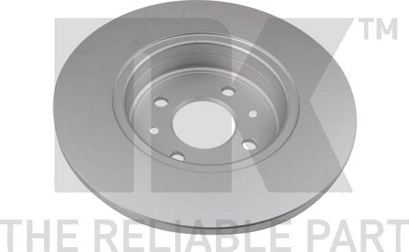 NK 313941 - Brake Disc autospares.lv