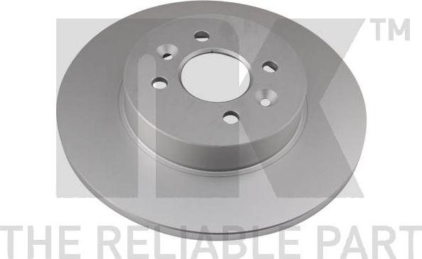 NK 313941 - Brake Disc autospares.lv