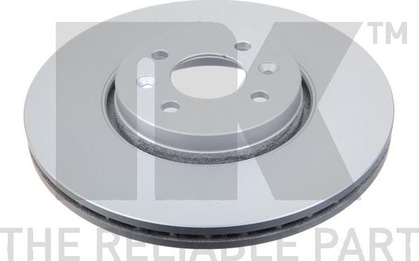 NK 313947 - Brake Disc autospares.lv