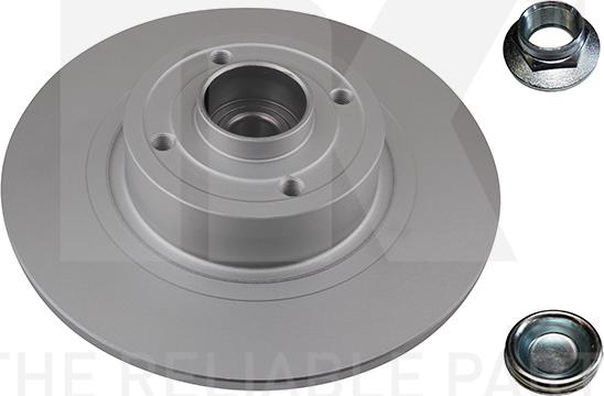 NK 313965 - Brake Disc autospares.lv