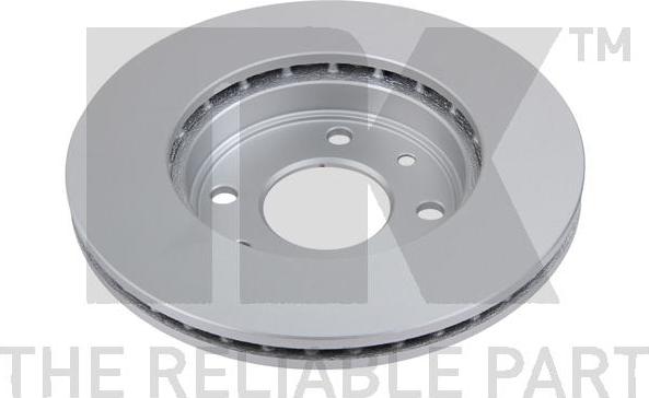 NK 313909 - Brake Disc autospares.lv