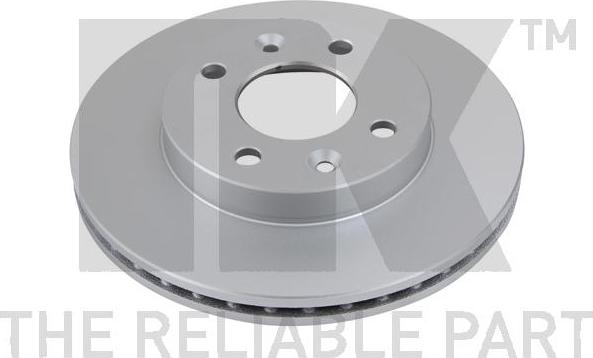 NK 313909 - Brake Disc autospares.lv