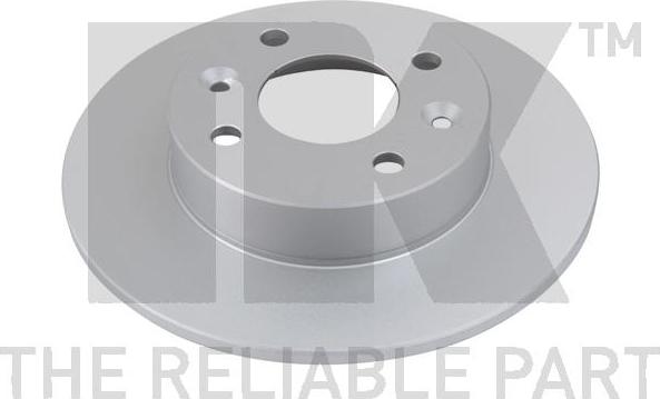 NK 313906 - Brake Disc autospares.lv