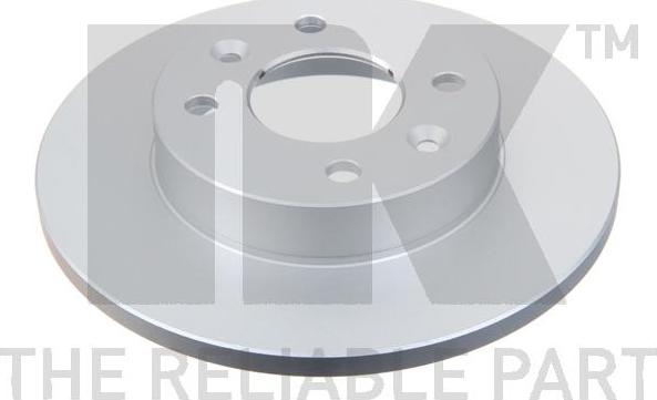 NK 313908 - Brake Disc autospares.lv