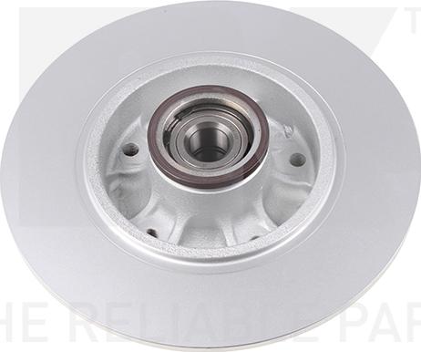 NK 3139107 - Brake Disc autospares.lv