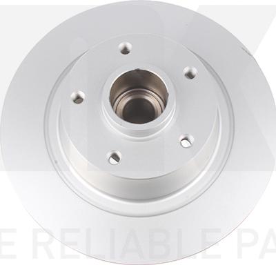 NK 3139110 - Brake Disc autospares.lv