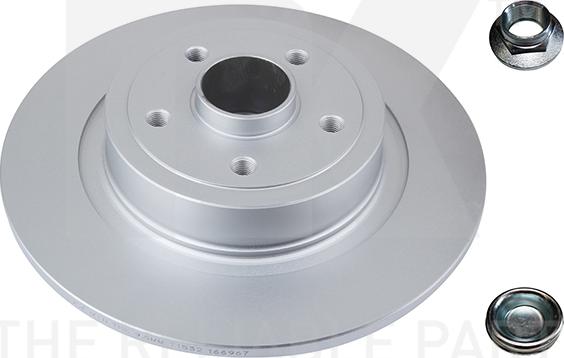 NK 313986 - Brake Disc autospares.lv