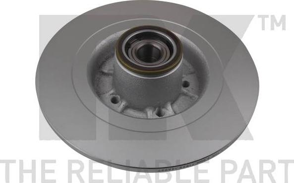 NK 313986 - Brake Disc autospares.lv