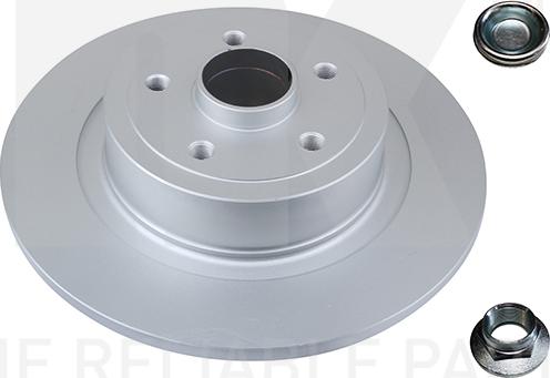 NK 313987 - Brake Disc autospares.lv