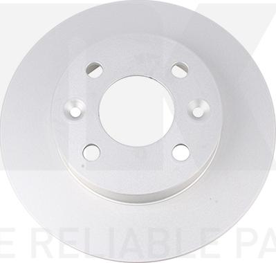 NK 313938 - Brake Disc autospares.lv