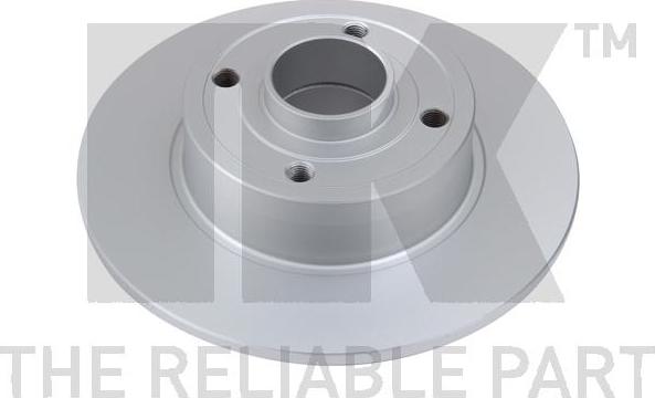 NK 313937 - Brake Disc autospares.lv