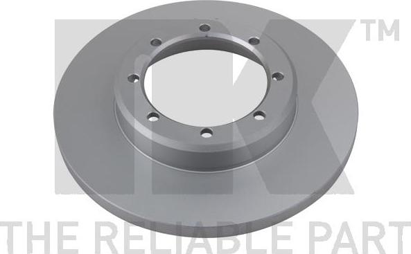 NK 313979 - Brake Disc autospares.lv