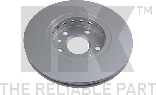 NK 313974 - Brake Disc autospares.lv