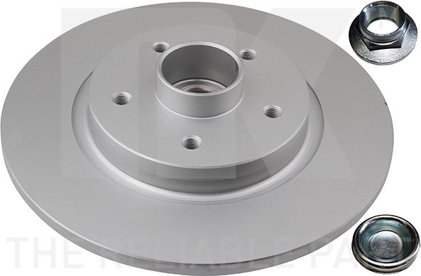 NK 313975 - Brake Disc autospares.lv