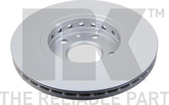 NK 313970 - Brake Disc autospares.lv